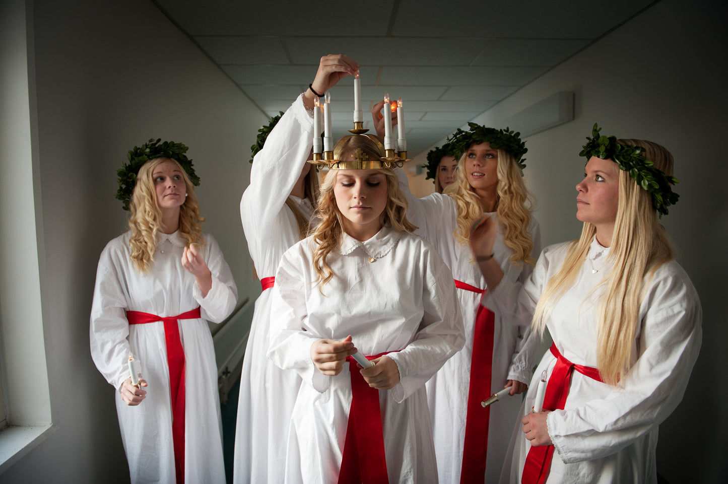 Lucia Krone - Kupfer und Messing