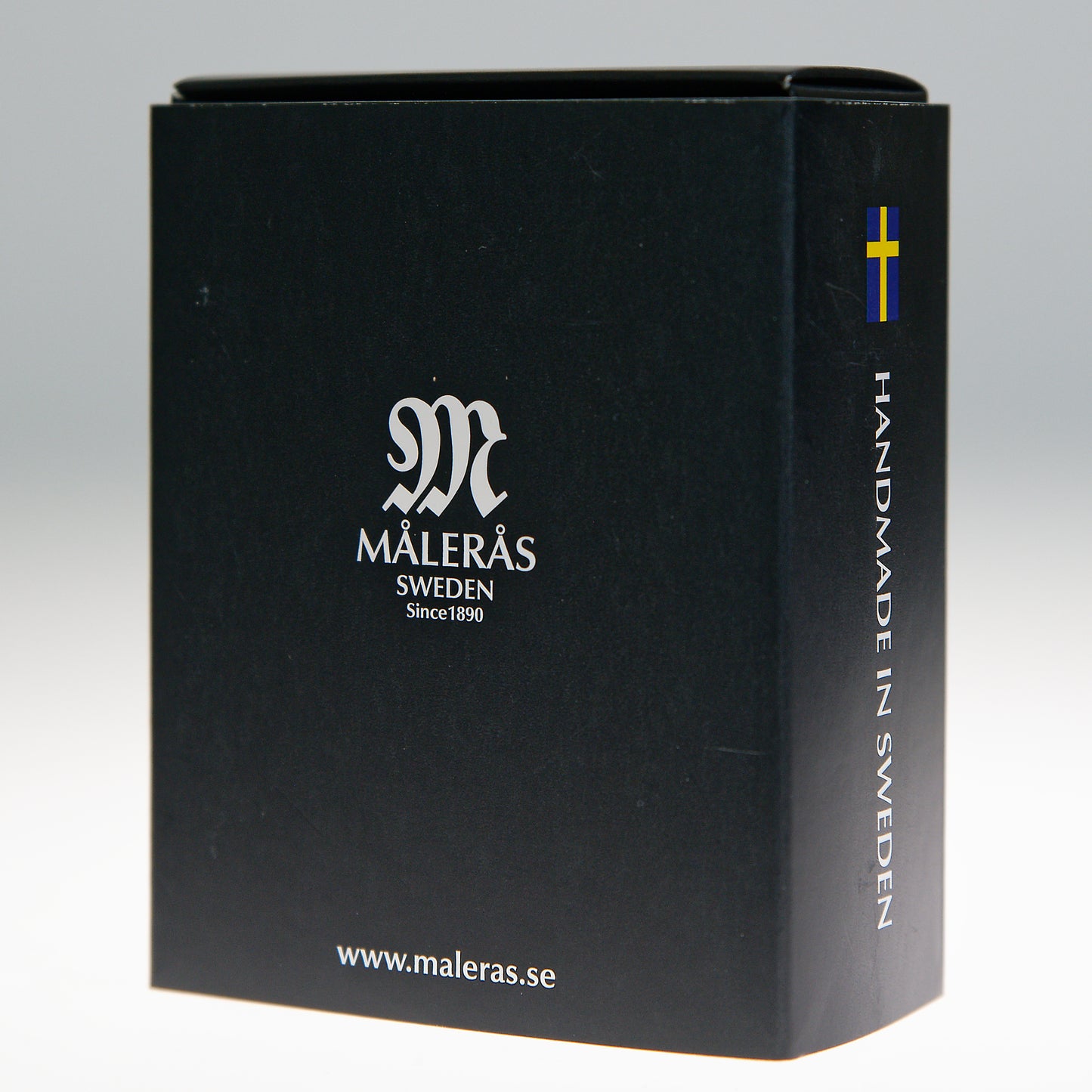 Hjärta röd - Gläserner Herz-Anhänger