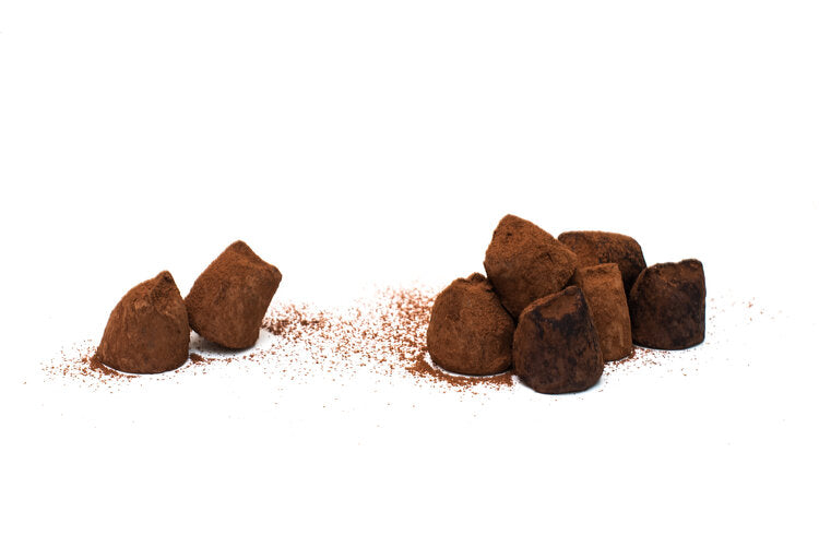 Chili Truffles in nostalgischer Geschenkdose - 200 g