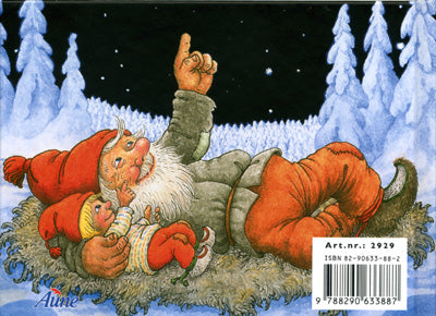 Lidberg, Das Trolltal - kleine Ausgabe - Aune Forlag