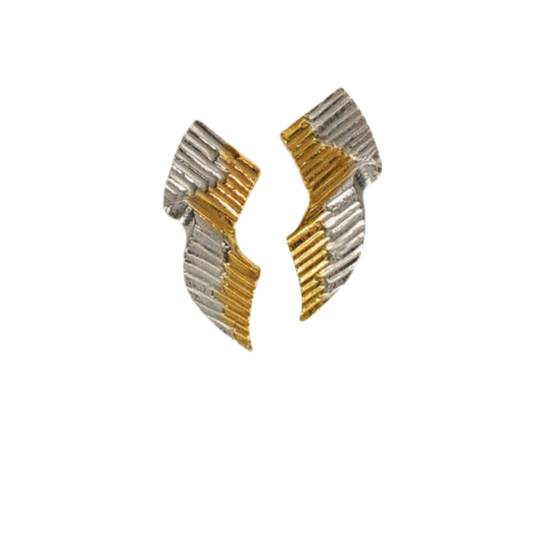 Northern Lights earrings