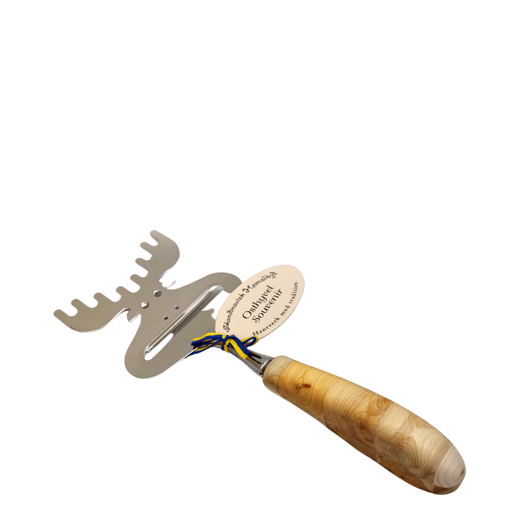 Elk cheese slicer - Osthyvel Älg