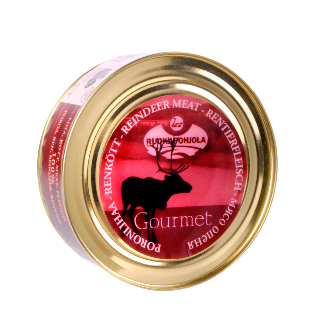 Rentierfleisch Gourmet