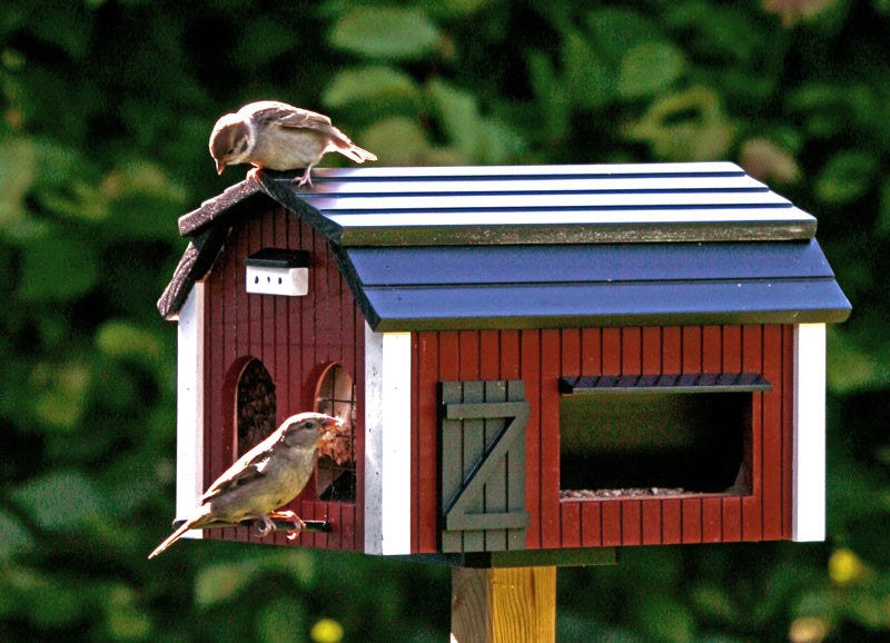 Bullerbü - Futterscheune