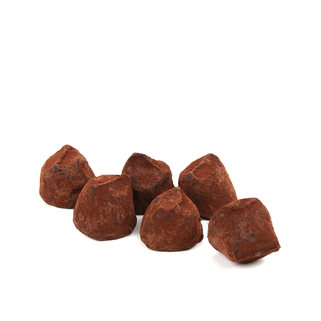 La Praline Schokopraline mit Kakaosplitter - 200 g