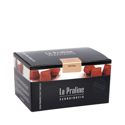 La Praline - Fancy Truffles Naturell - 200 g