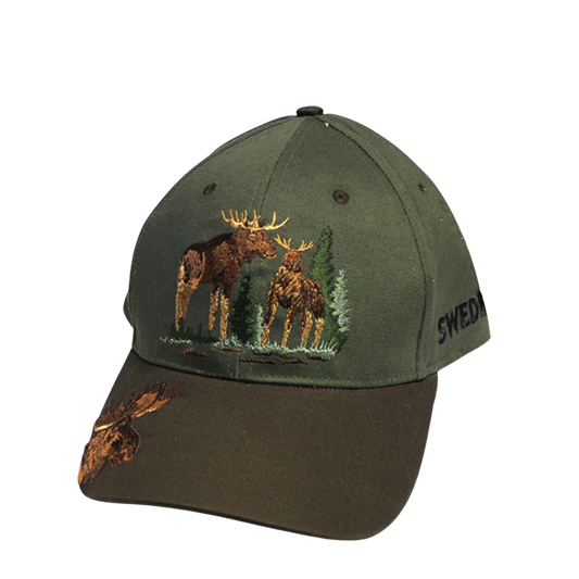 Cap Älg Sweden