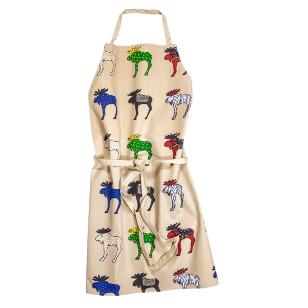 Älgar apron