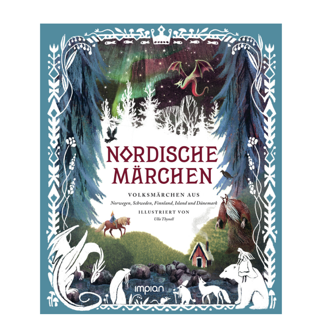 Nordic fairy tales
