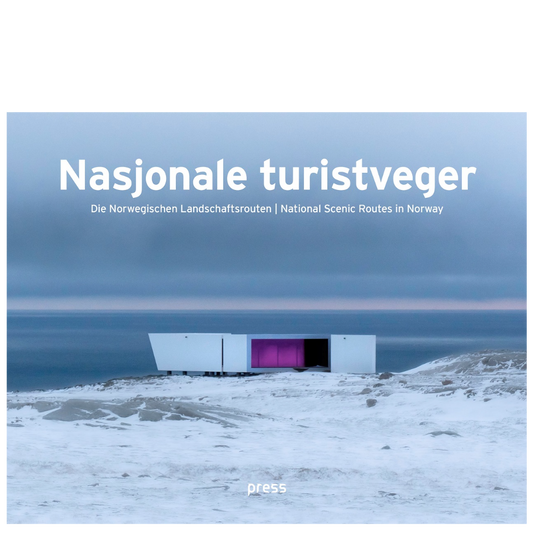 Nasjonale turistveger - Die Norwegischen Landschaftsrouten