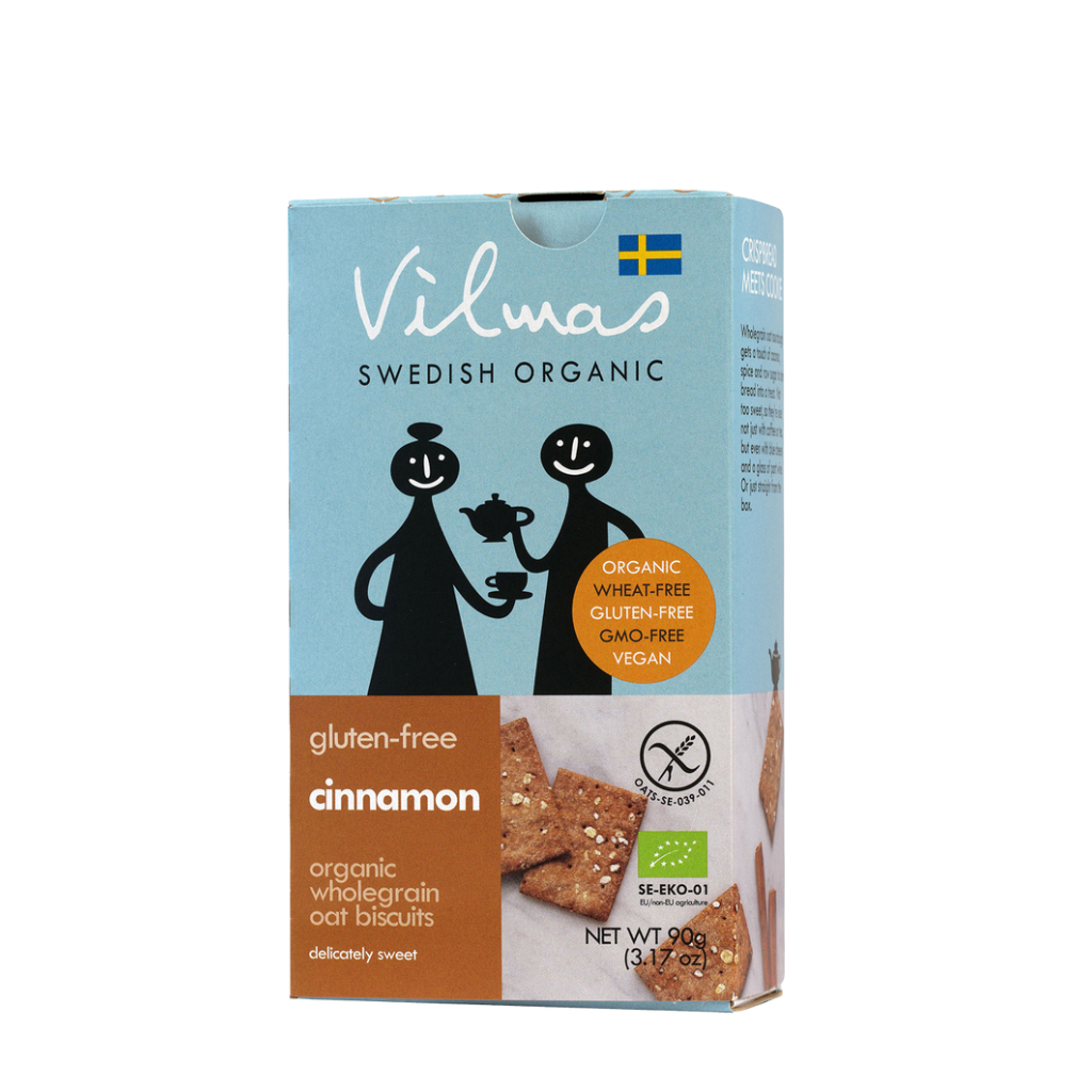 Vilmas Zimt- Kräcker - 90 g