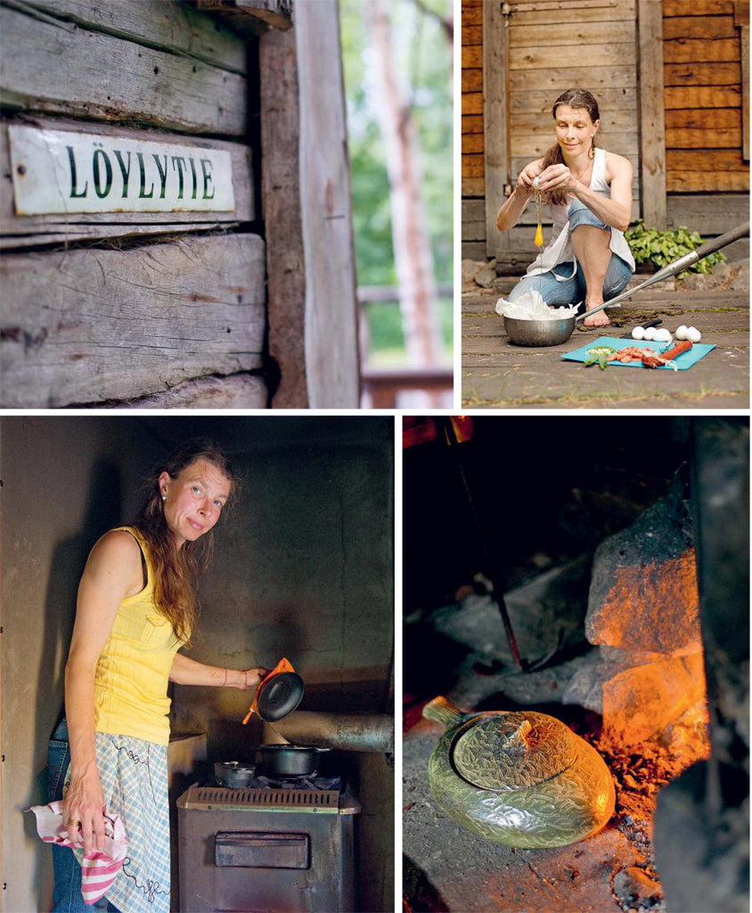 Vuori / Pekkala - Das Sauna-Kochbuch