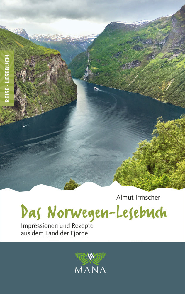 Das Norwegen Lesebuch