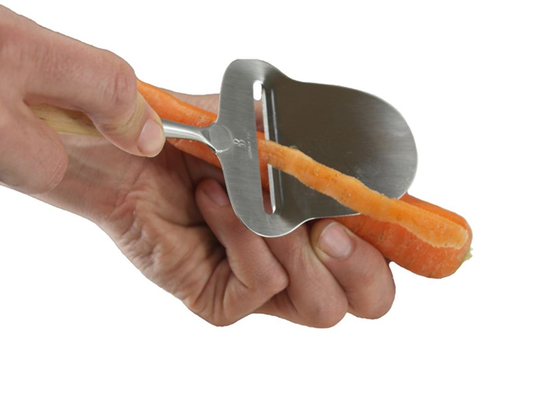 Ostehøvel for brunost - Käsehobel