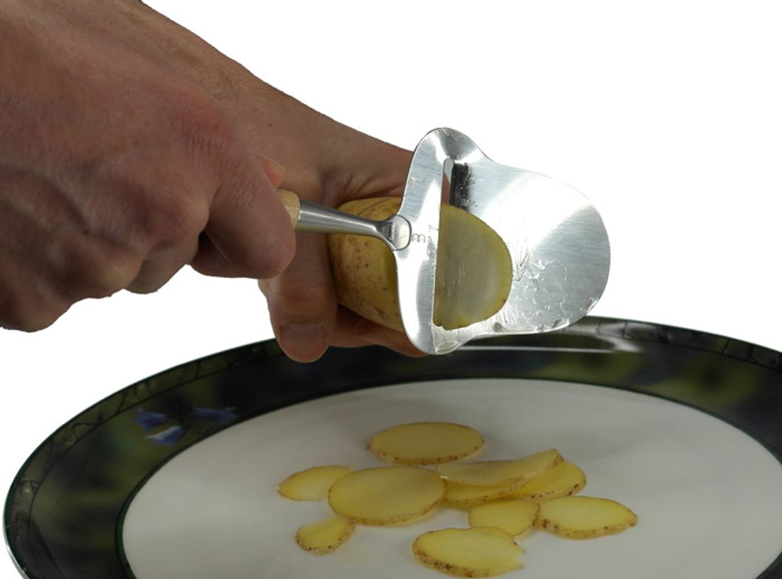 Ostehøvel for brunost - Käsehobel