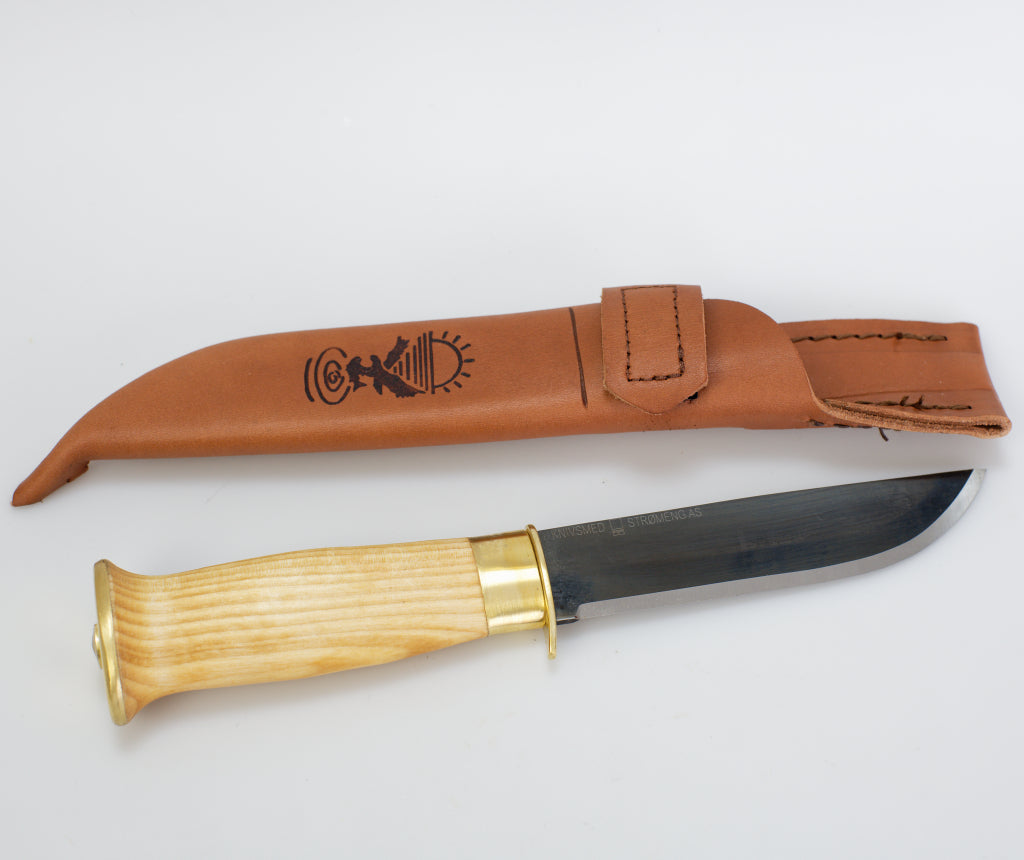 Strømeng Samenmesser - 24 cm