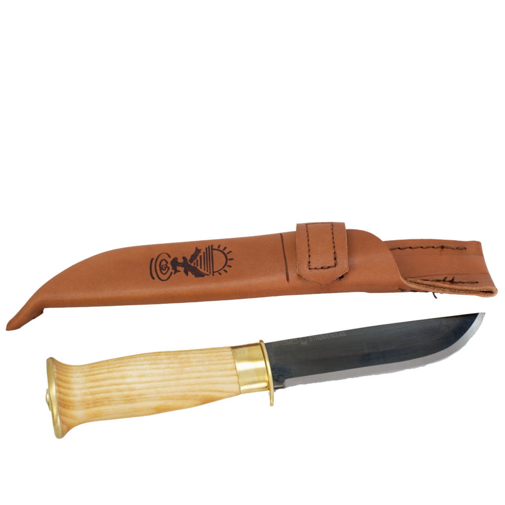 Strømeng Samenmesser - 24 cm