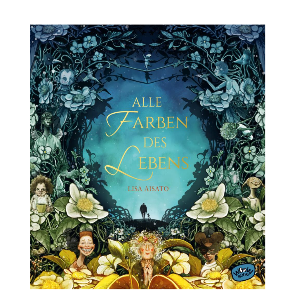 Alle Farben des Lebens