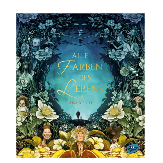 Alle Farben des Lebens