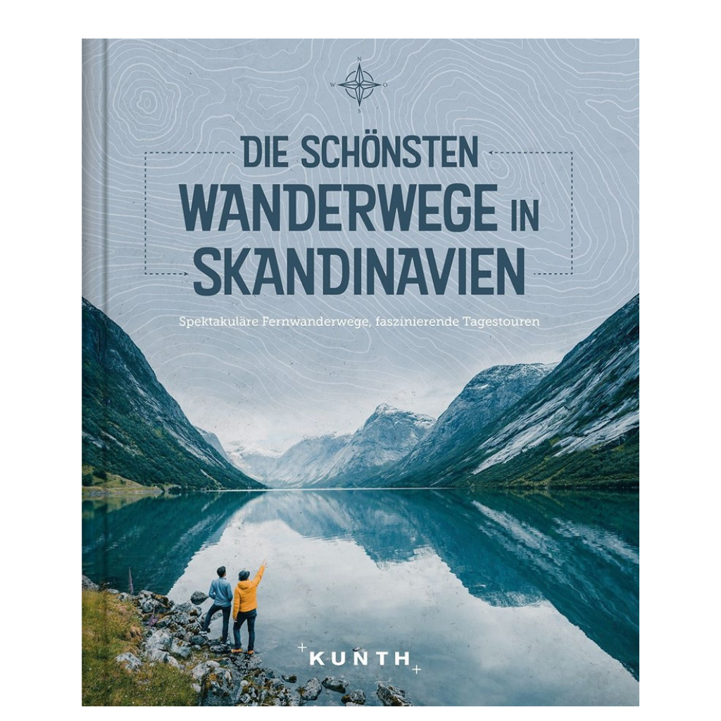 The most beautiful hiking trails in Scandinavia