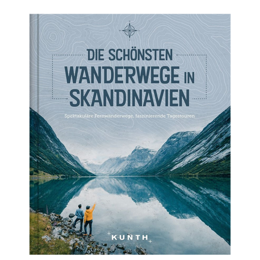 The most beautiful hiking trails in Scandinavia