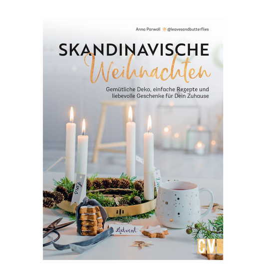 Parwoll, Scandinavian Christmas - DIY