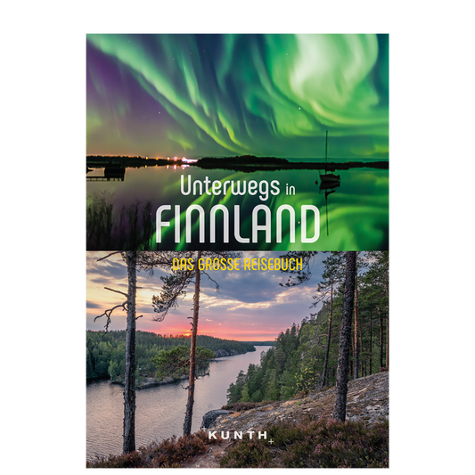 Unterwegs in Finnland - Das Große Reisebuch