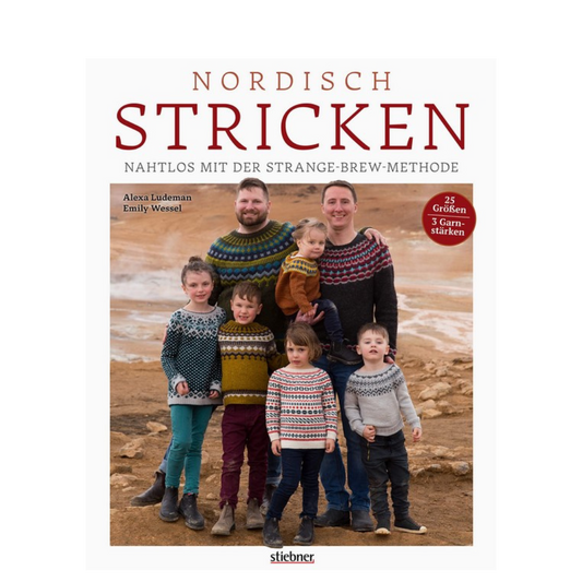 Ludemann / Wessel, Nordisch stricken