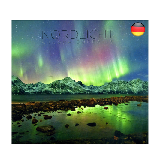 Nordlicht - Aurora Borealis