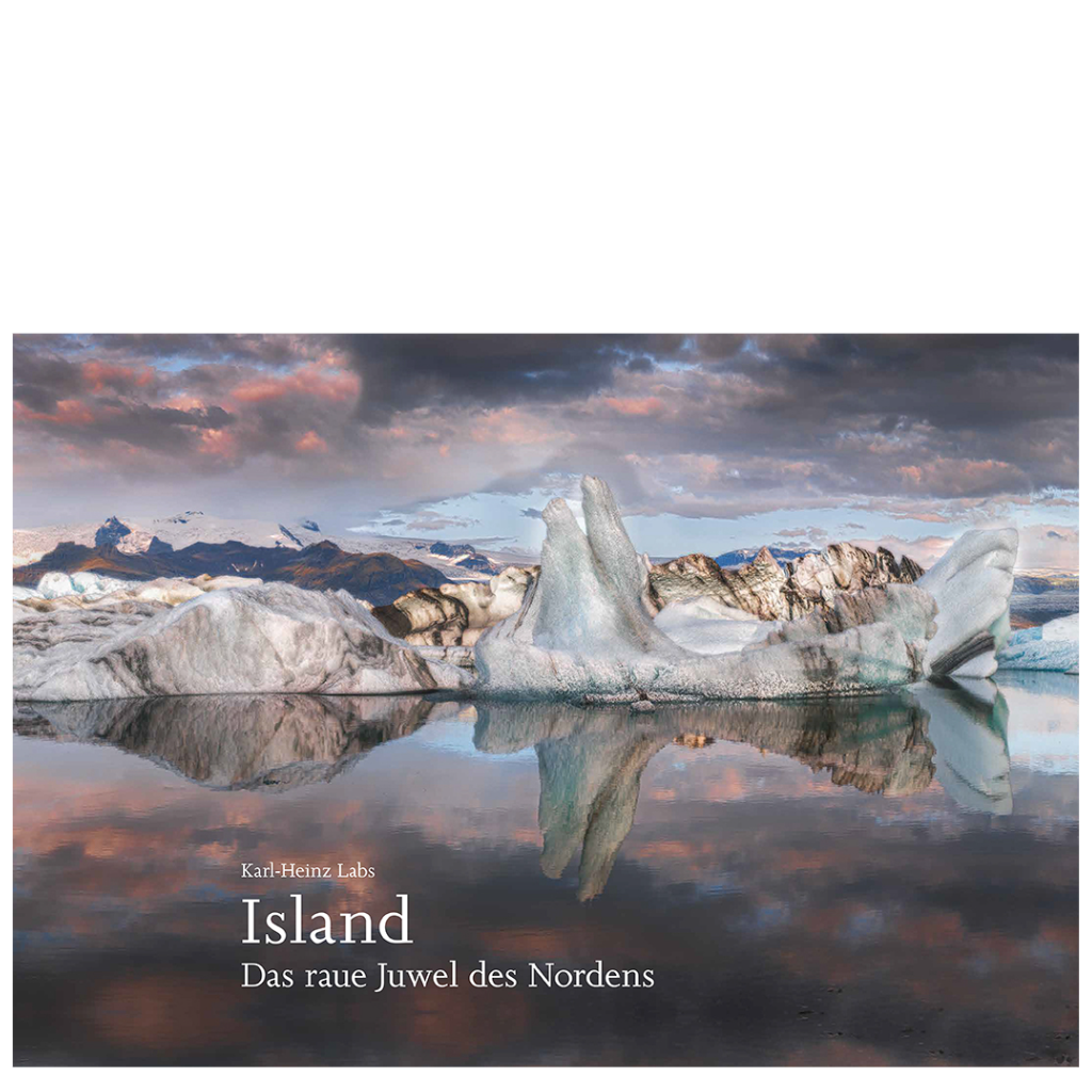 Labs, Island - Bildband