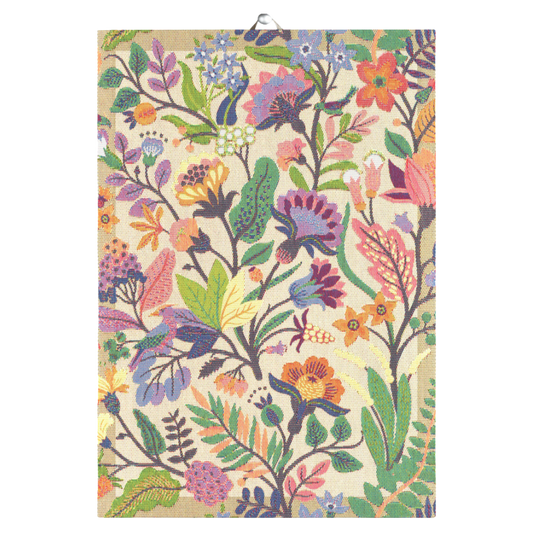 Colorful splendor - kitchen towel - 35 x 50 cm - Ekelund