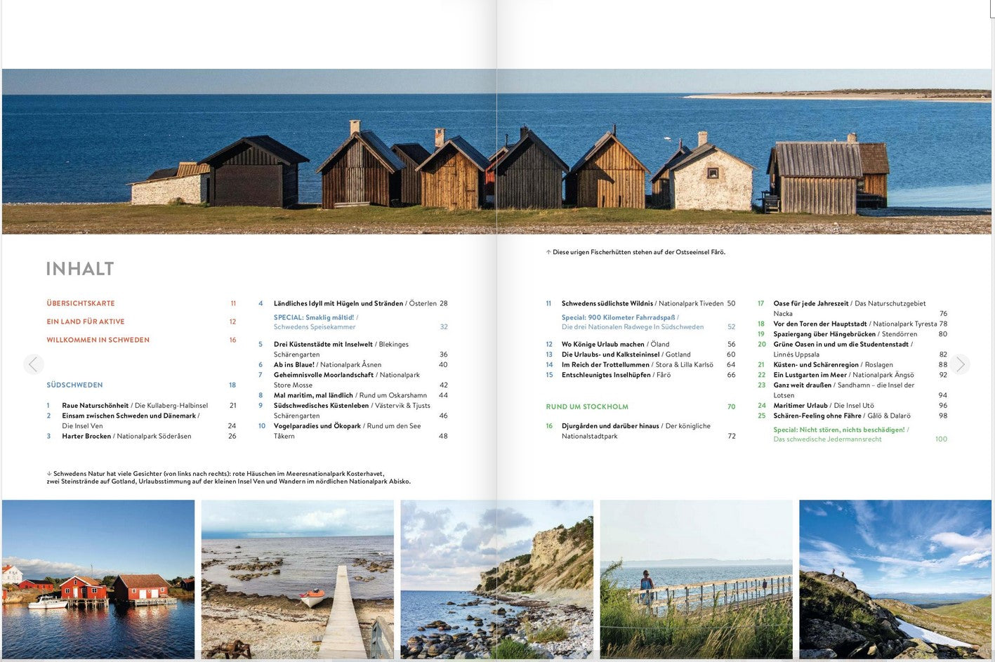 Wild Places Schweden