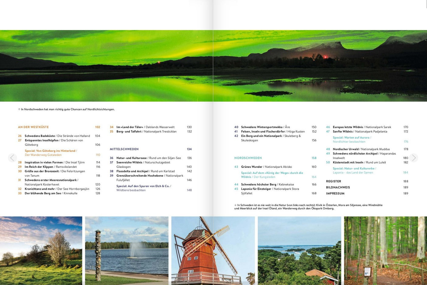 Wild Places Schweden
