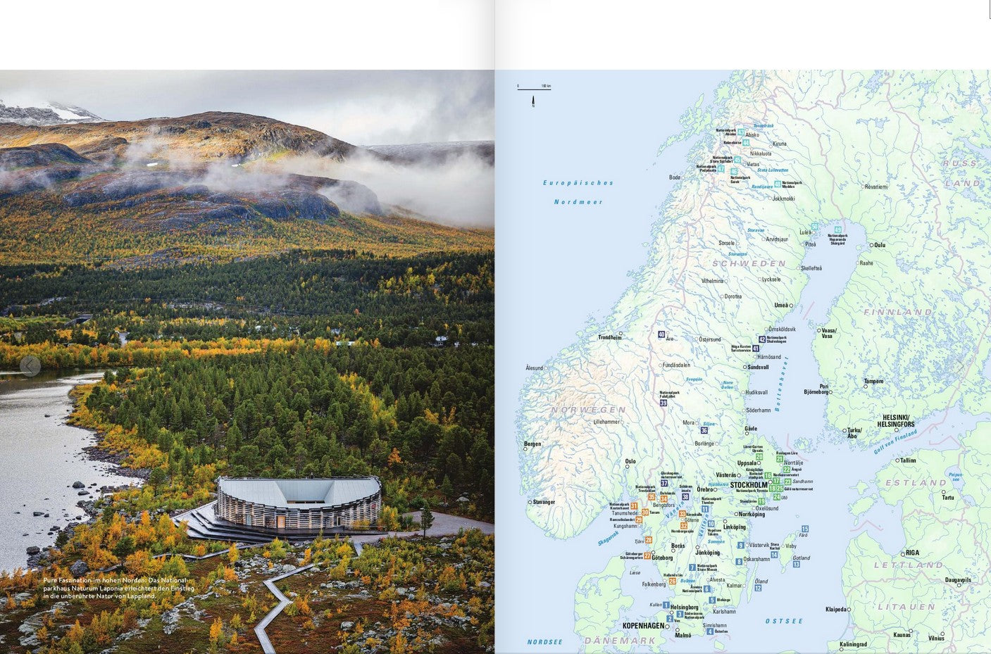 Wild Places Schweden