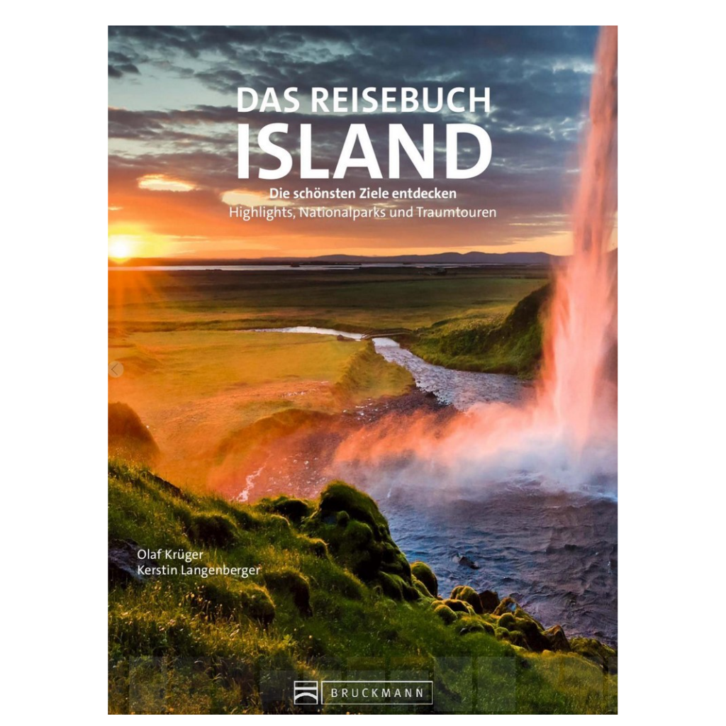 Das Reisebuch Island