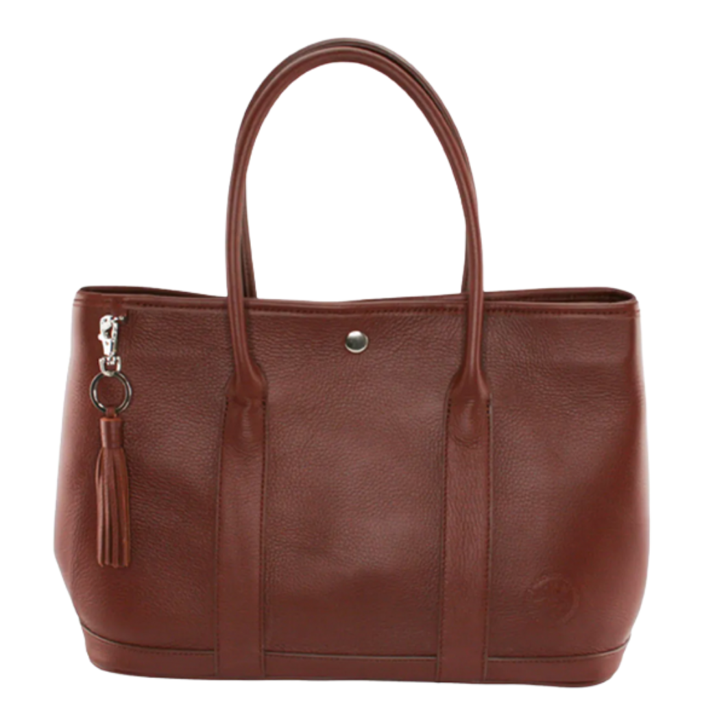 Skadi - Elchleder-Damenhandtasche von JOPO