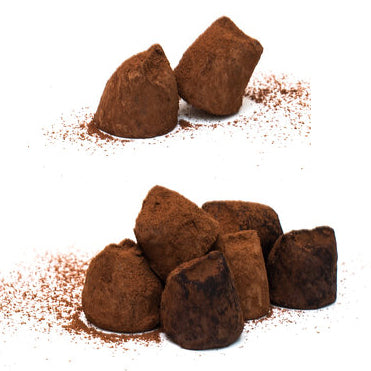 Schwedische Blaubeer-Trüffel in Geschenkdose - 200 g