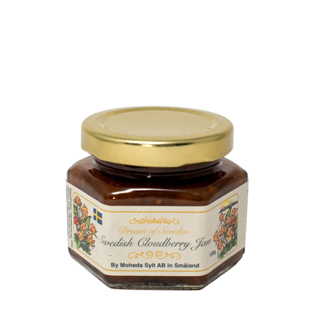 Moltebeeren Konfitüre extra - 120 g Glas