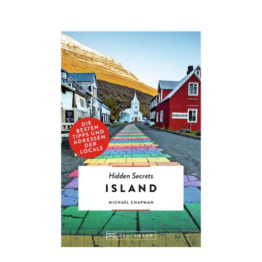 Island - Hidden Secrets -  Reiseführer