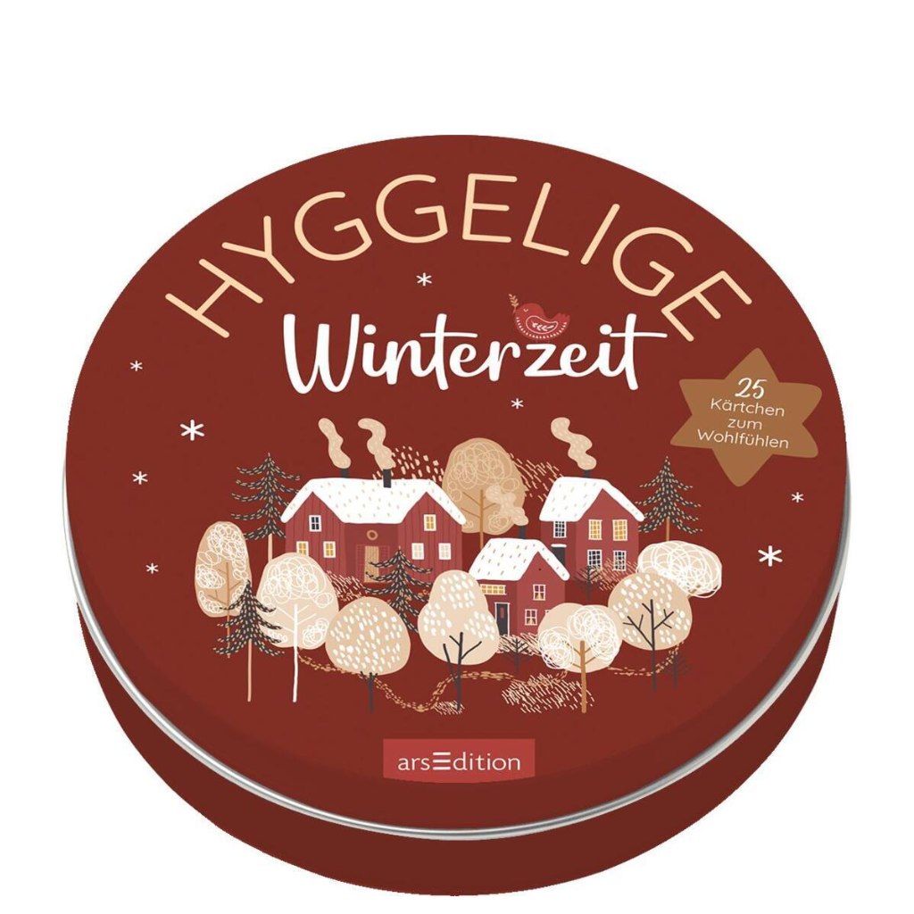 Hyggelige Winterzeit