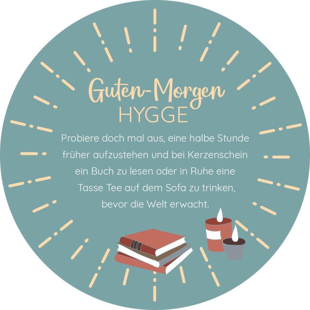 Hyggelige Winterzeit