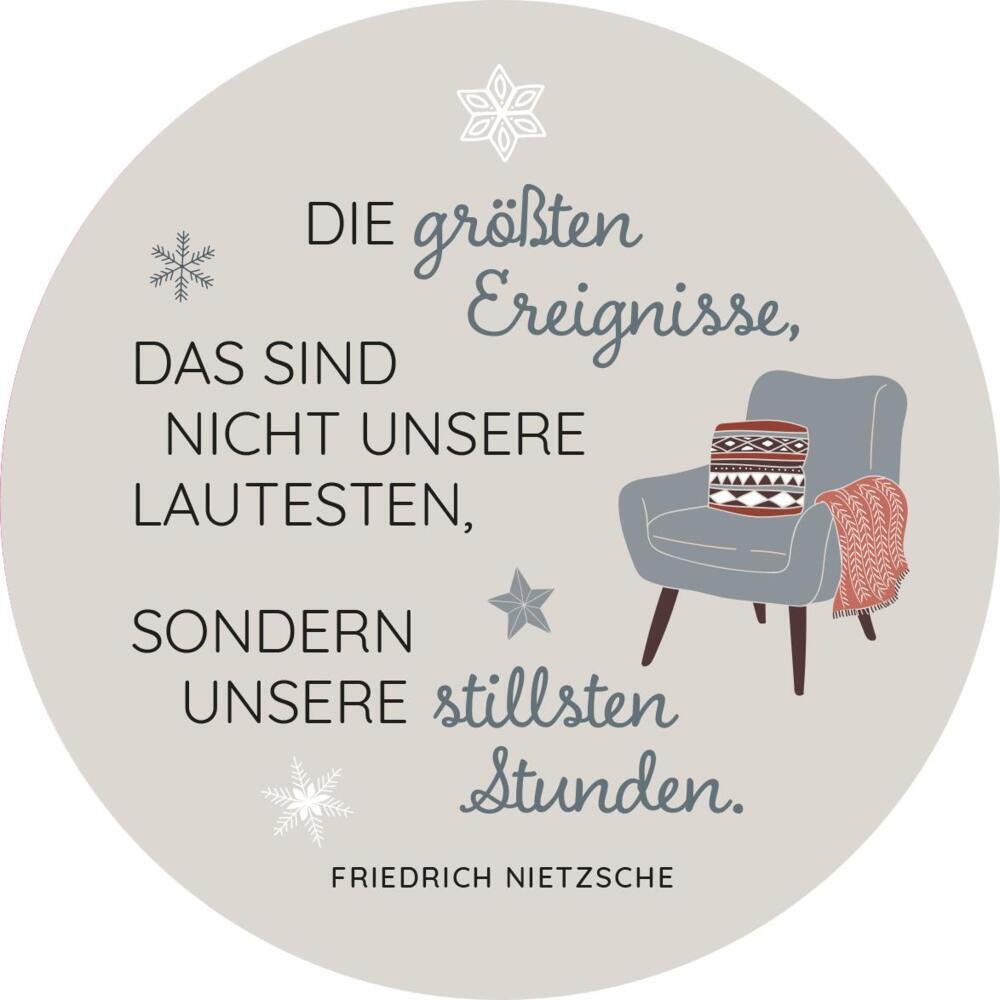 Hyggelige Winterzeit