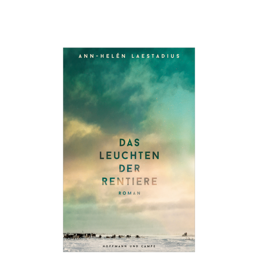 Das Leuchten der Rentiere