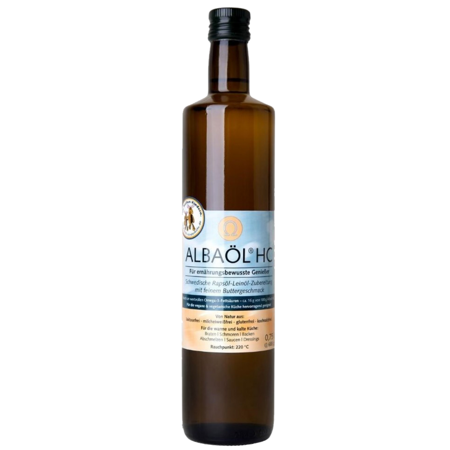 Albaöl HC 0.75 L
