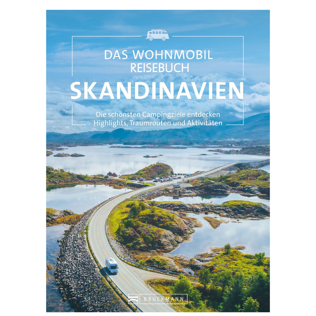 Skandinavien - Das Wohnmobil Reisebuch