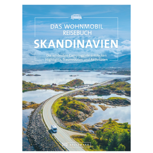 Moll, Skandinavien - Das Wohnmobil Reisebuch