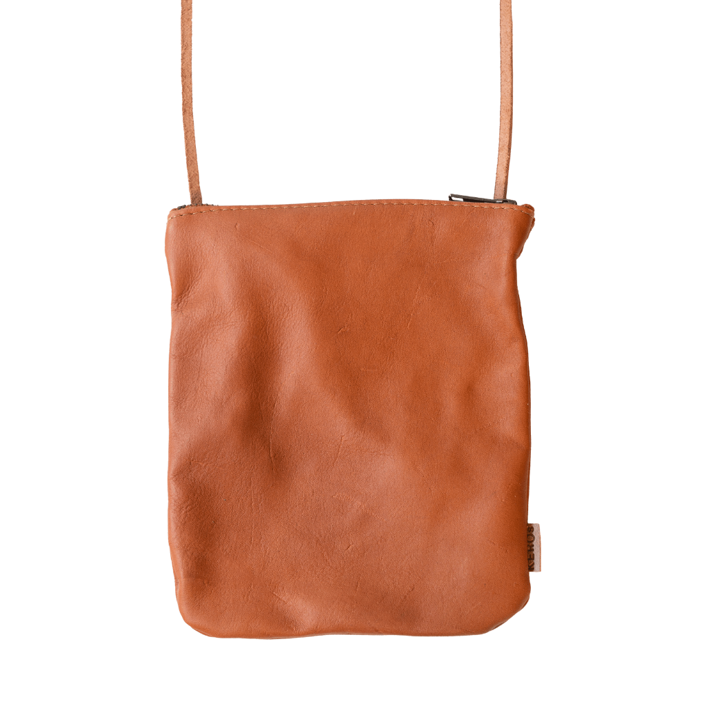 Ester - Reindeer Leather Bag - Natural - Kero
