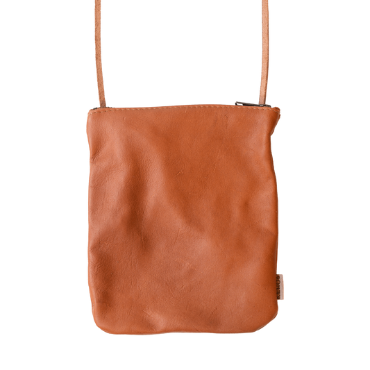 Ester - Reindeer Leather Bag - Natural - Kero