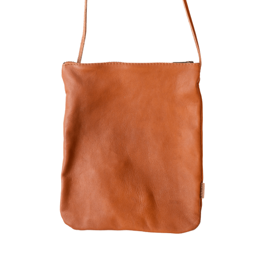 Emilia - Reindeer Leather Bag - Natural - Kero