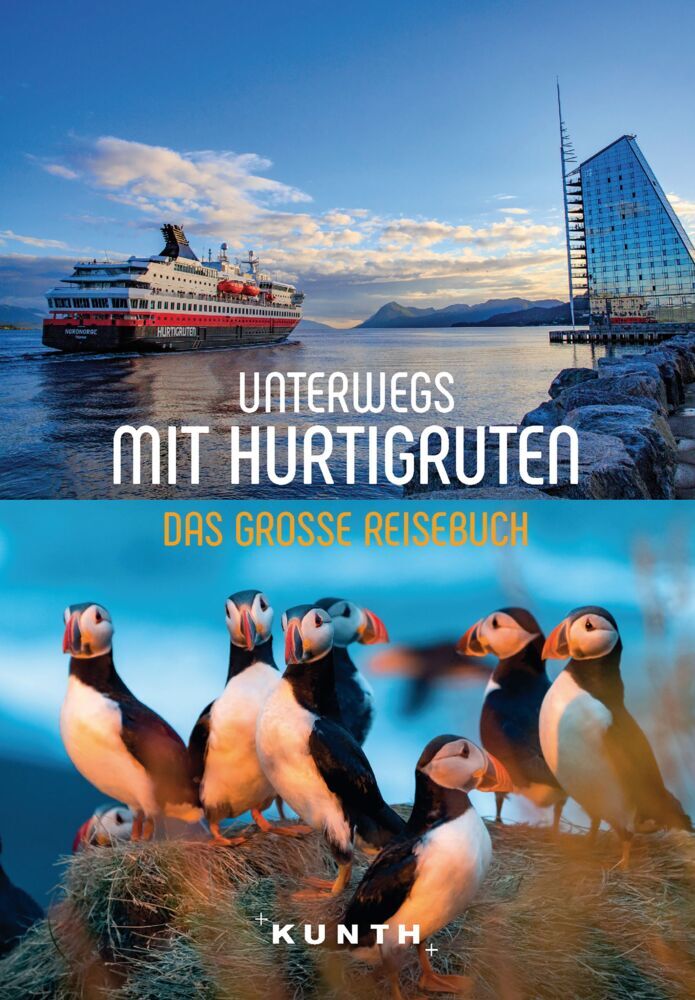 Unterwegs mit Hurtigruten